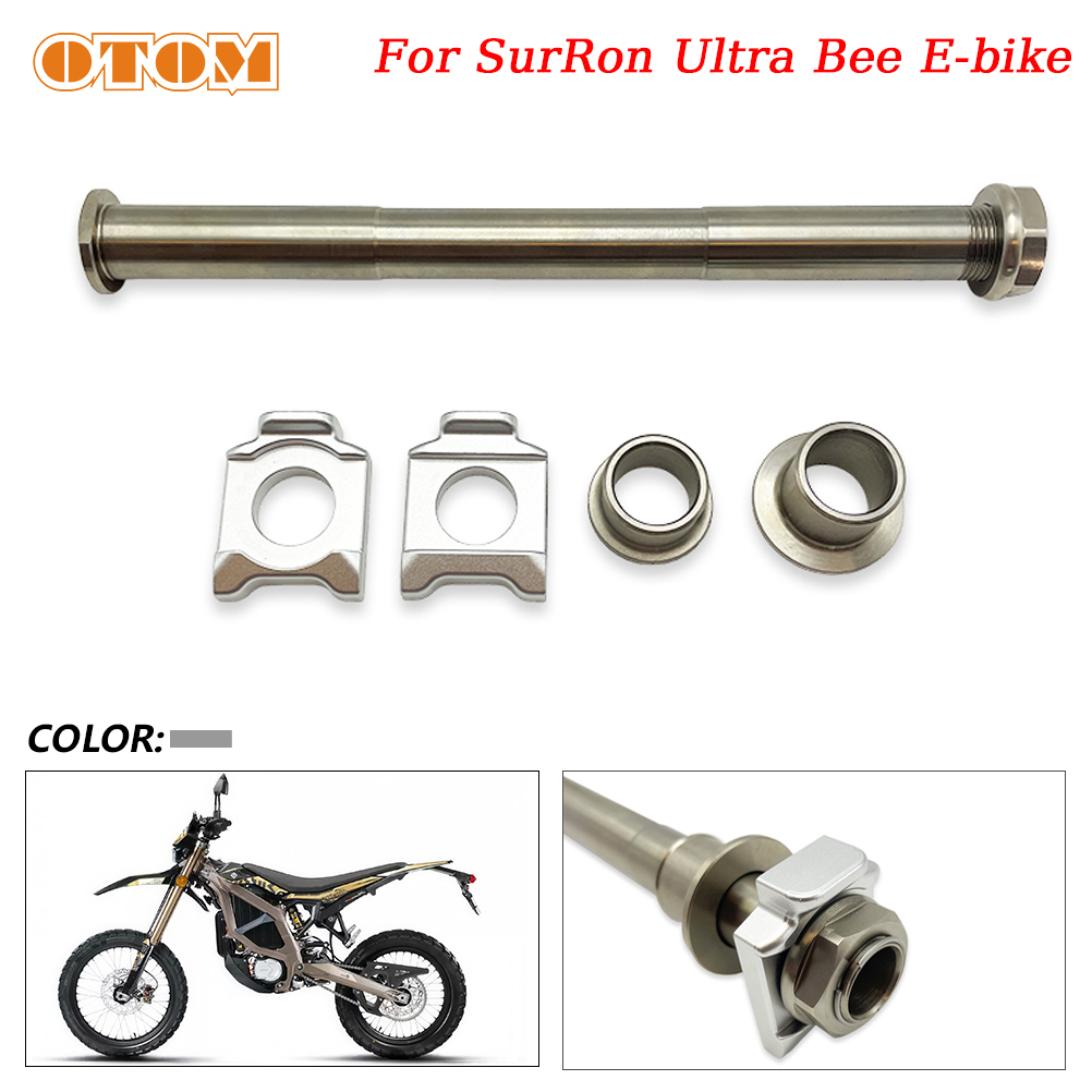 Chain Kit Motorcycle - SURRON 울트라 비(SURRON Ultra Bee) 오토바이용