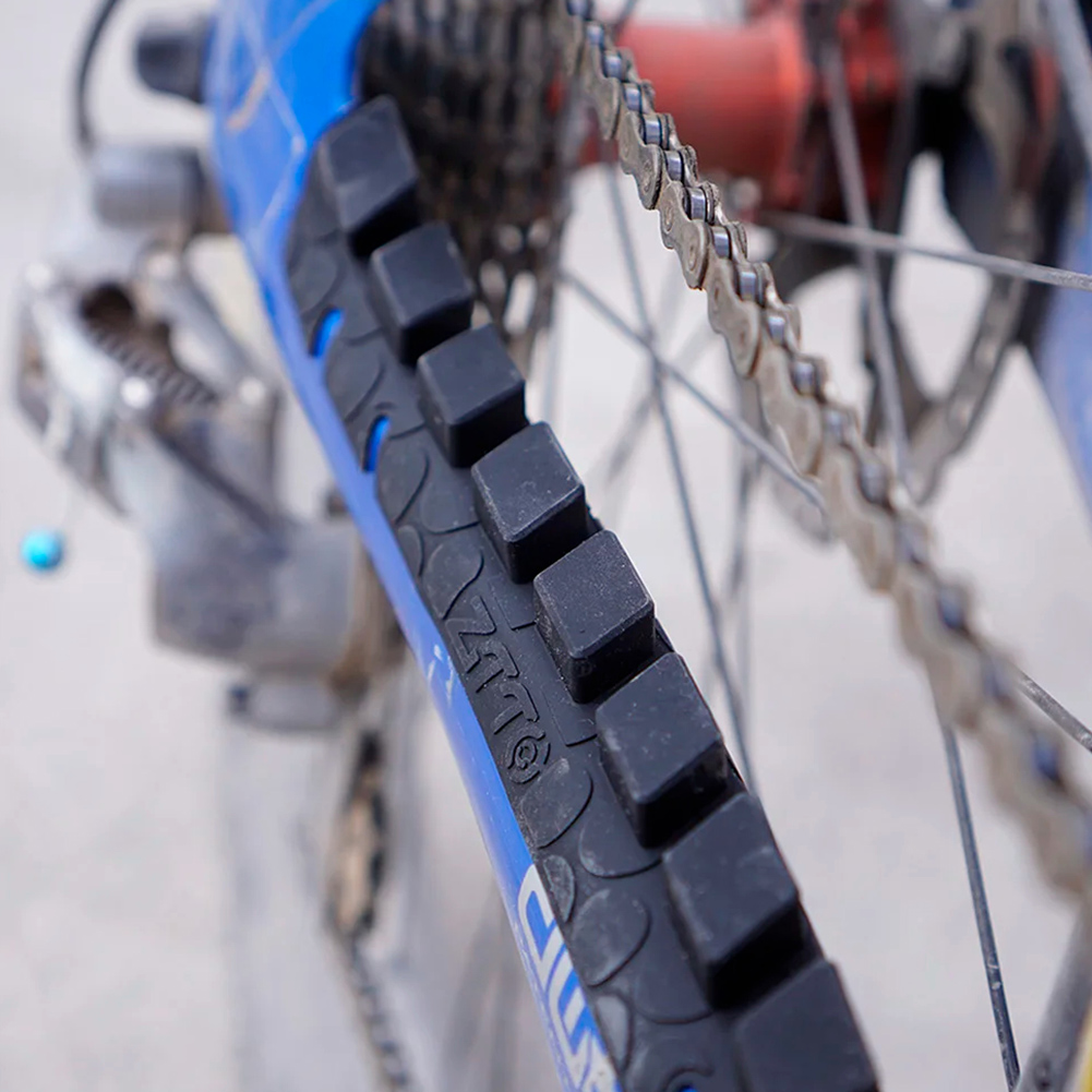 Bike Chain - 3D 실리콘 자전거 체인 스테이 보호