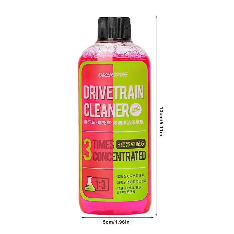 100ml 자전거 드라이브 트레인 클리너 자전거 체인  - Bicycle Chain 리뷰 및 가격