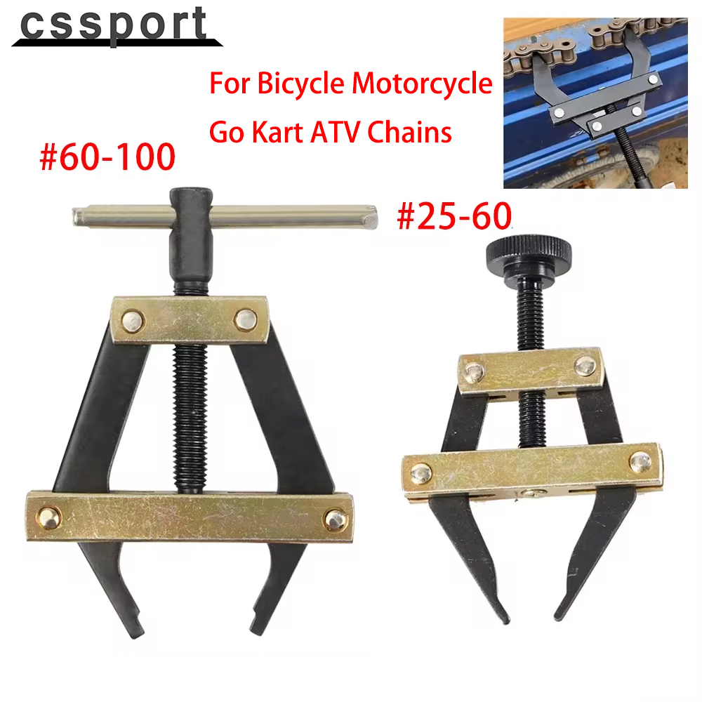 # 25-60 # 60-100 롤러 체인 도구 홀더 커 - Chain Kit Motorcycle 리뷰 및 가격