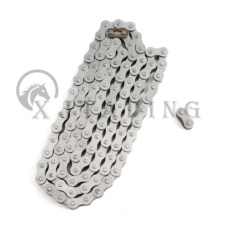 오토바이 415-110L 체인 49cc 60cc 66c - 428 Chain 리뷰 및 가격