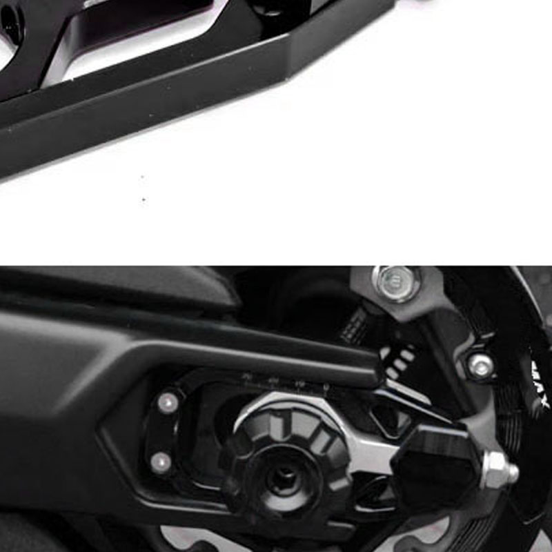 TMAX 560 오토바이 CNC 알루미늄 체인 조절기  - 530 Chain 리뷰 및 가격