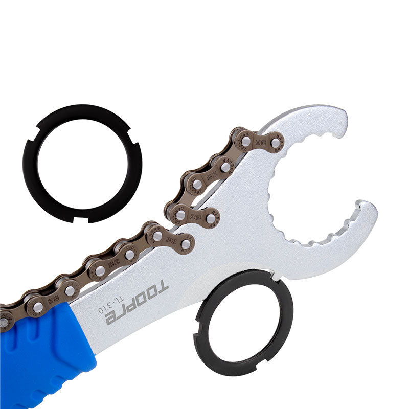 3 In 1 자전거 Freewheel 렌치 스프로킷 제 - Chain Sprocket Set 리뷰 및 가격