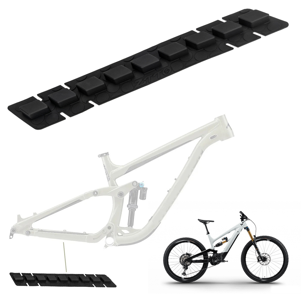 5-1개 3D 실리콘 자전거 체인스테이 보호 패드 체인 - Bike Chain 리뷰 및 가격