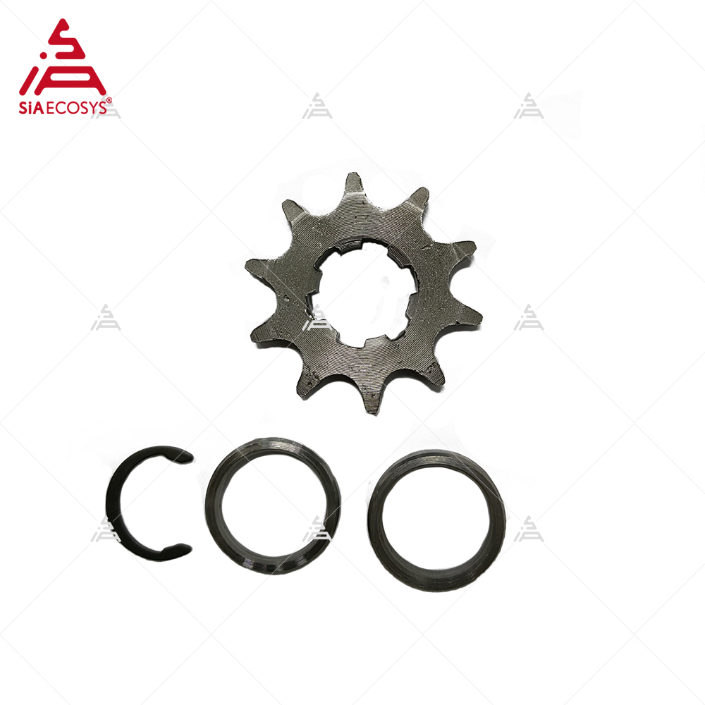 QSMotor 10T/11T/13T/14T 428 스프 - 428 Chain 리뷰 및 가격