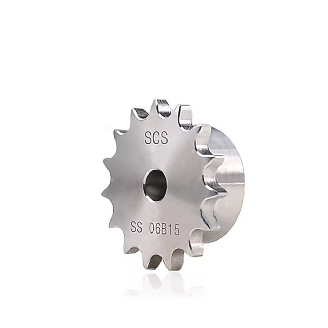 304 스테인리스 스틸 06B 스프로킷 6B25/6B3 - Ansi Chain 리뷰 및 가격