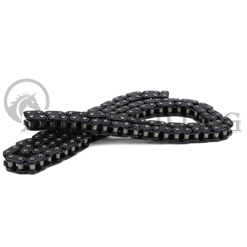 예비 마스터 링크가있는 T8F 체인 58L-140L 4 - 428 Chain 리뷰 및 가격