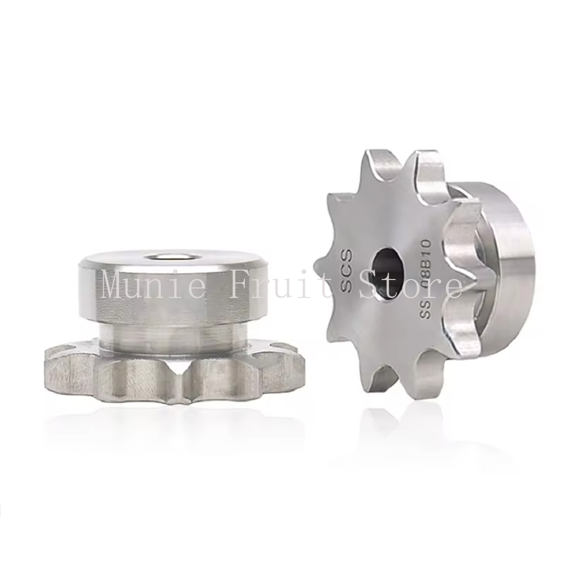 08B 스프로킷 10-22 톱니 12.7mm 피치, 3 - Ansi Chain 리뷰 및 가격