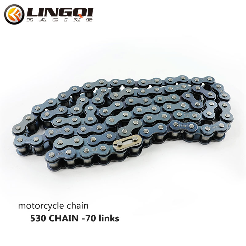 LINGQI 530 체인, 먼지 자전거 이동 카트 금속 - 530 Chain 리뷰 및 가격