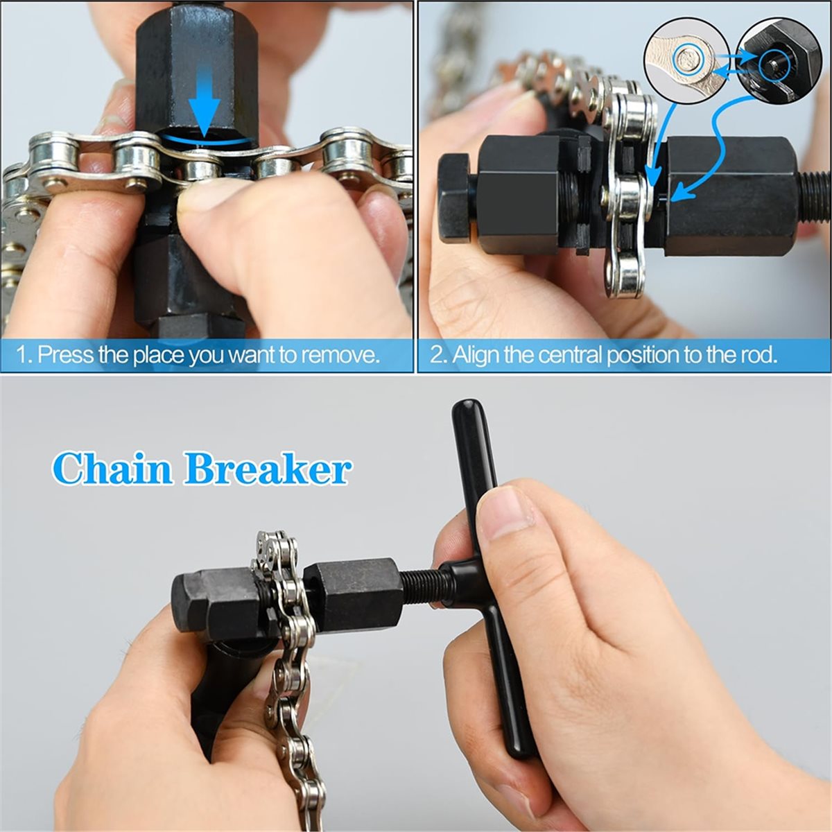 A61P 자전거 체인 키트, 6/7/8단 다기능 자전거 - Bike Chain 리뷰 및 가격
